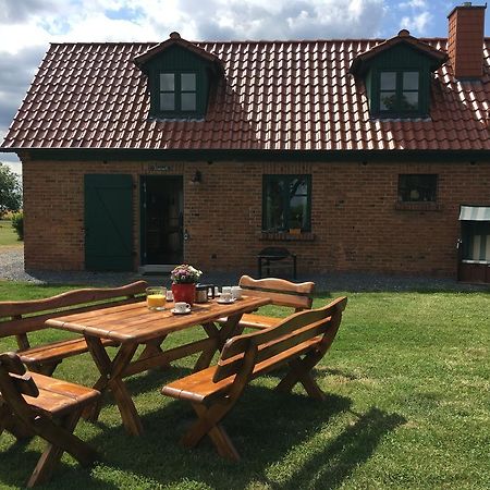 Ferienwohnungen Dargatz Lussvitz Esterno foto