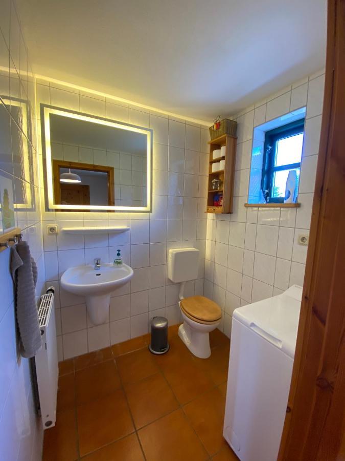Ferienwohnungen Dargatz Lussvitz Esterno foto