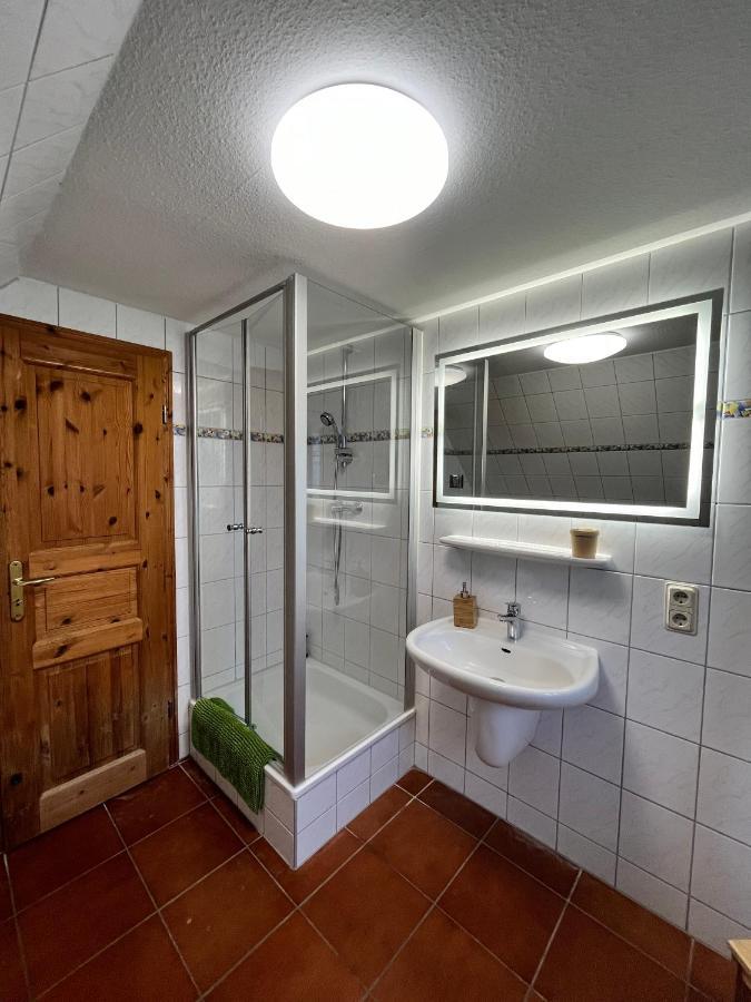 Ferienwohnungen Dargatz Lussvitz Esterno foto