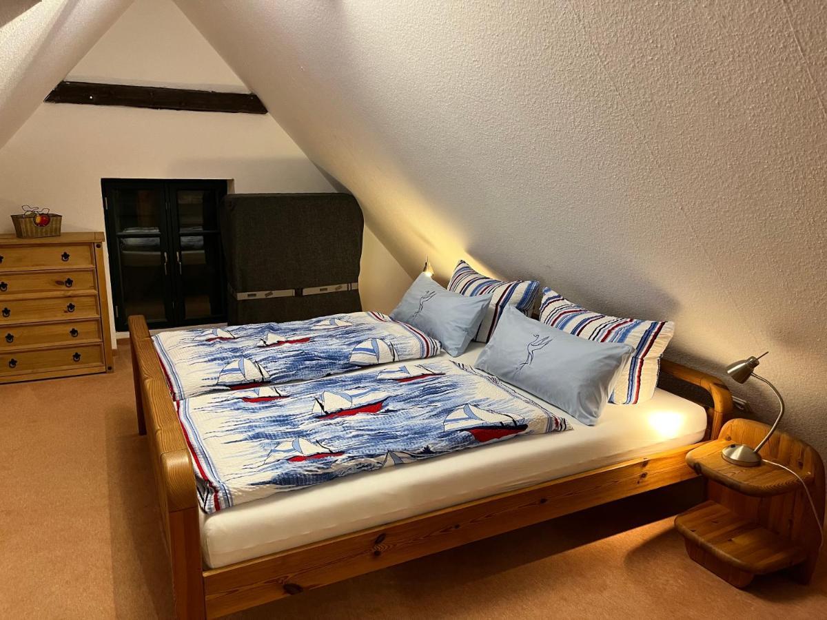 Ferienwohnungen Dargatz Lussvitz Esterno foto