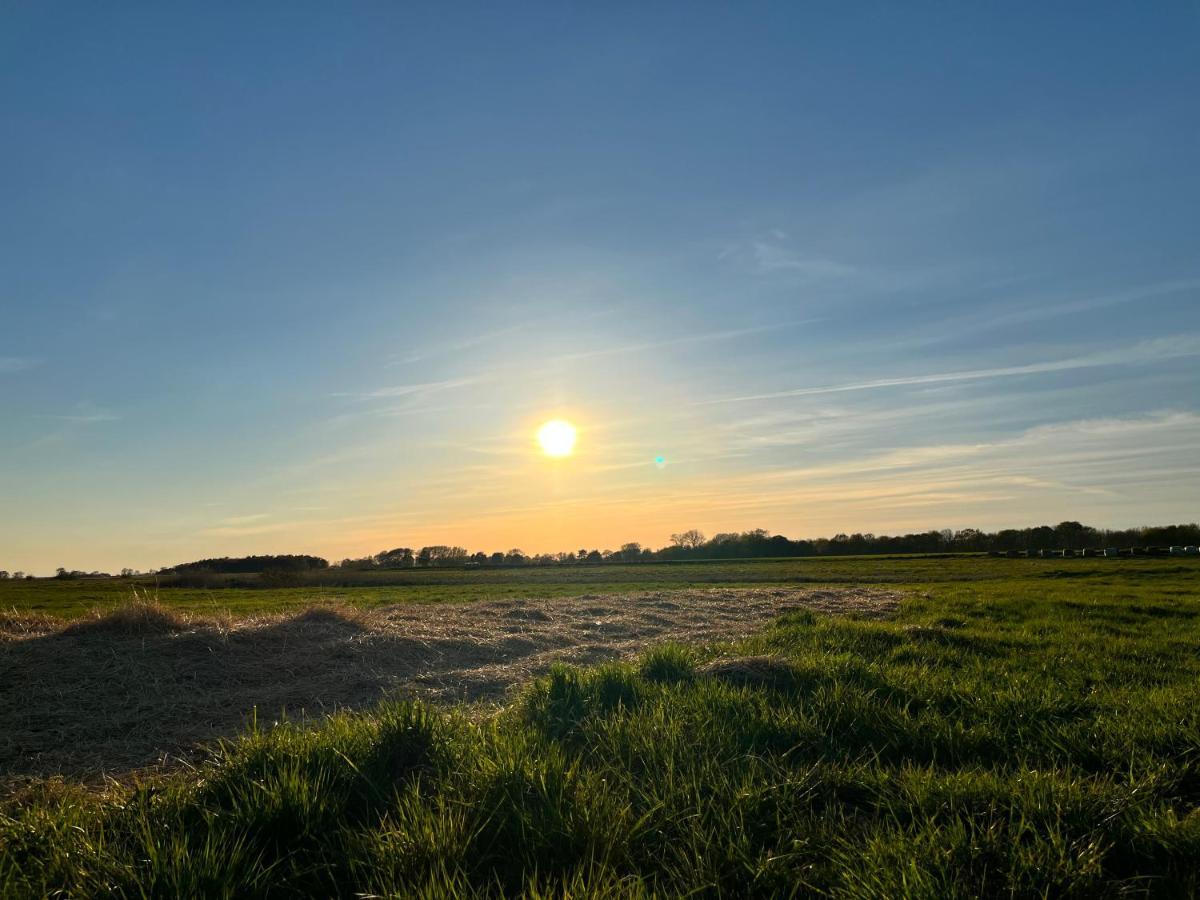 Ferienwohnungen Dargatz Lussvitz Esterno foto