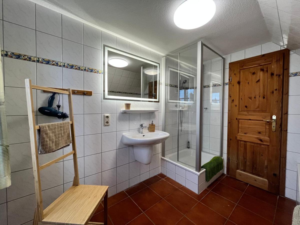 Ferienwohnungen Dargatz Lussvitz Esterno foto