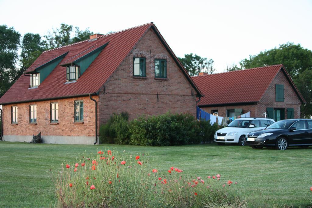 Ferienwohnungen Dargatz Lussvitz Esterno foto