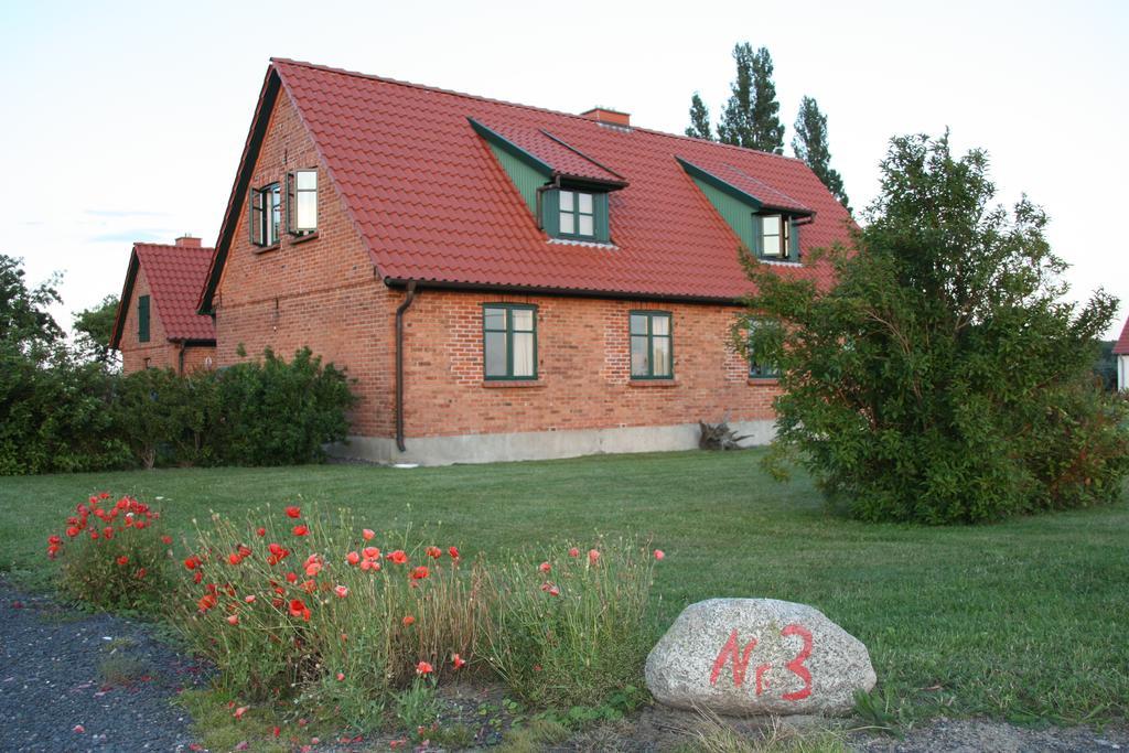 Ferienwohnungen Dargatz Lussvitz Esterno foto